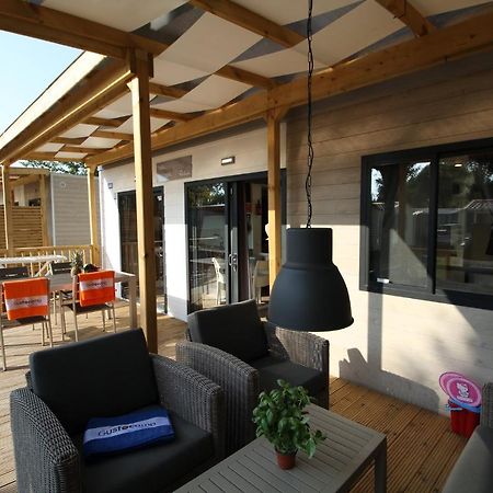 Casa Mobile Gustocamp A Caorle Hotel Exterior foto