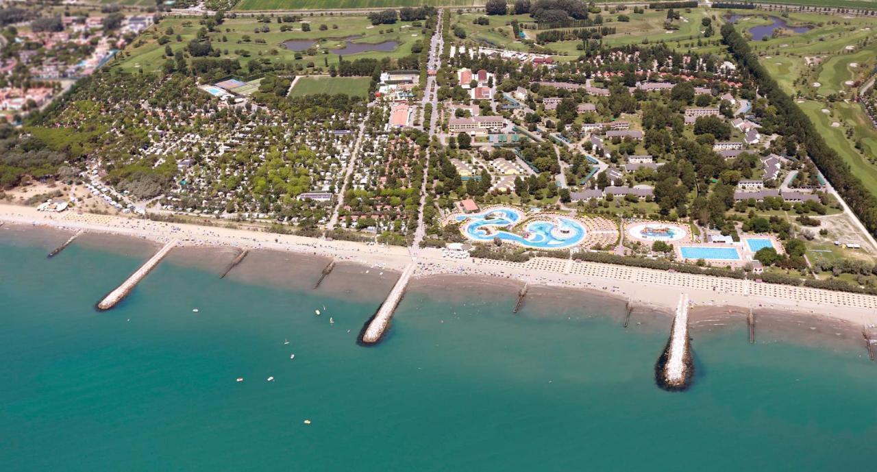 Casa Mobile Gustocamp A Caorle Hotel Exterior foto