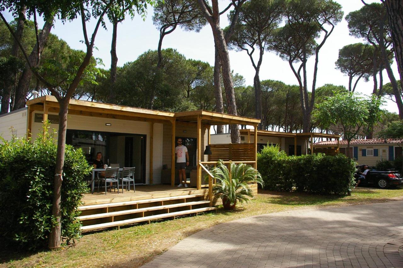 Casa Mobile Gustocamp A Caorle Hotel Exterior foto