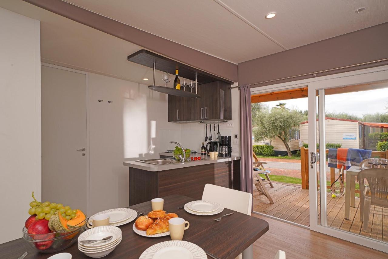 Casa Mobile Gustocamp A Caorle Hotel Exterior foto