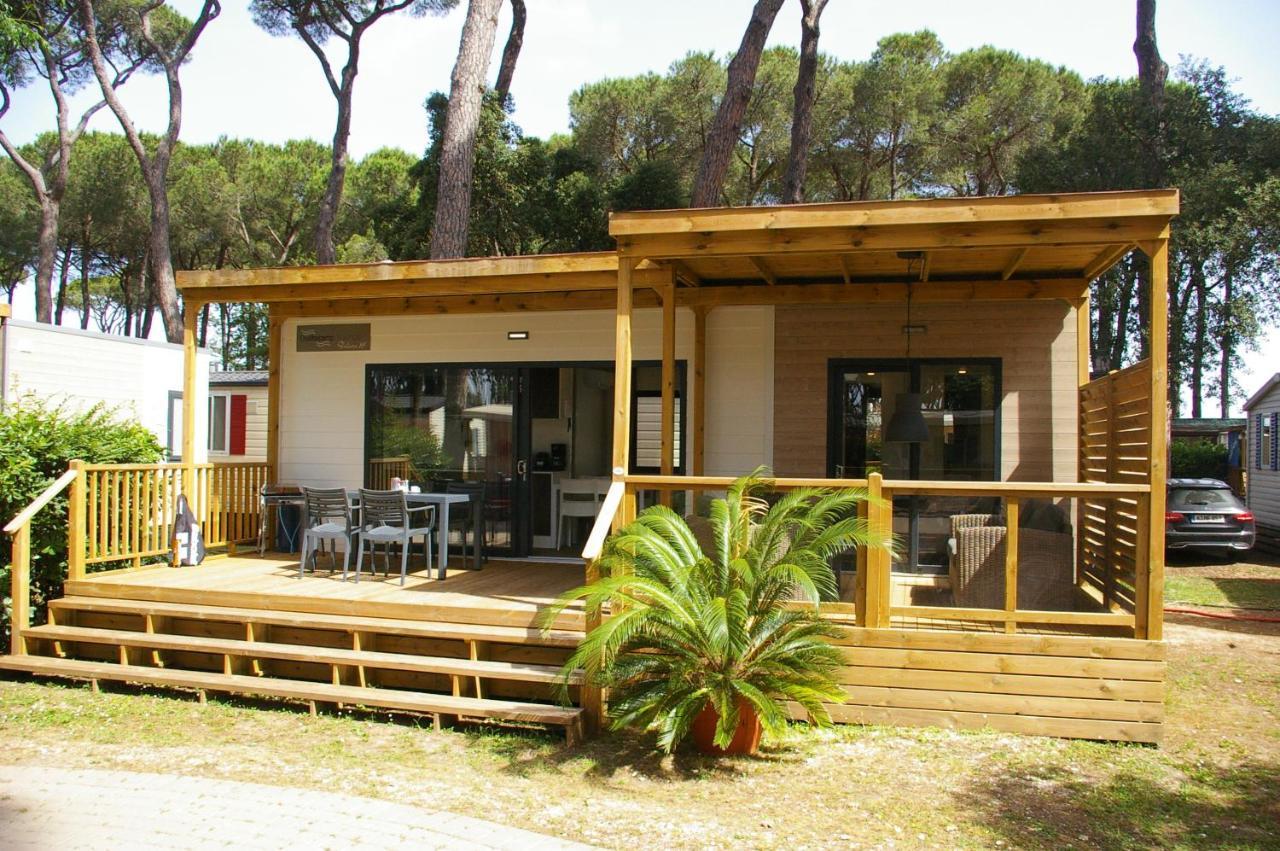 Casa Mobile Gustocamp A Caorle Hotel Exterior foto