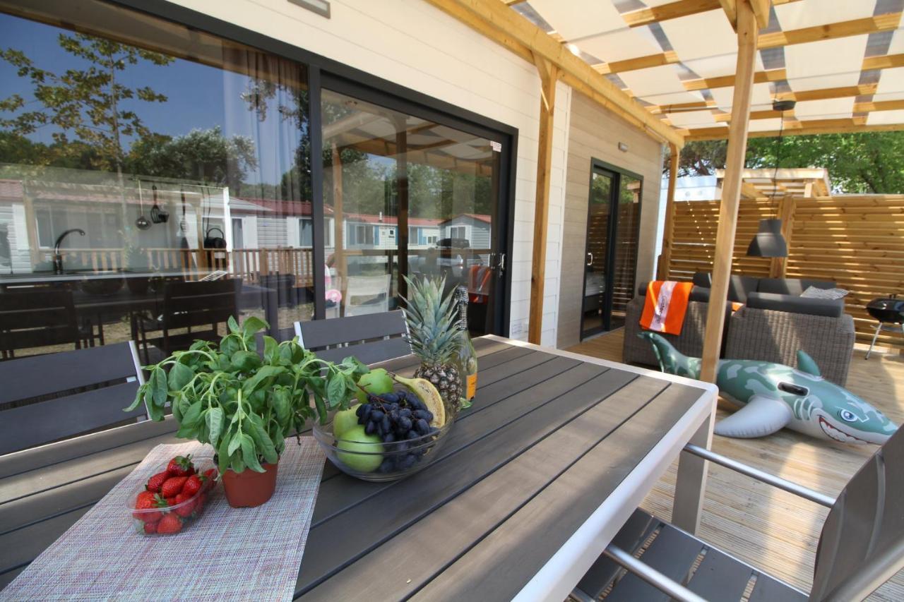 Casa Mobile Gustocamp A Caorle Hotel Exterior foto
